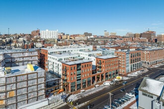 383 Commercial St, Portland, ME - AERIAL  map view