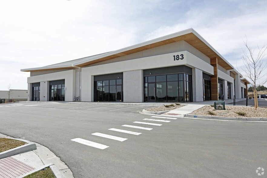 183 S Taylor Ave, Louisville, CO for lease - Building Photo - Image 3 of 17