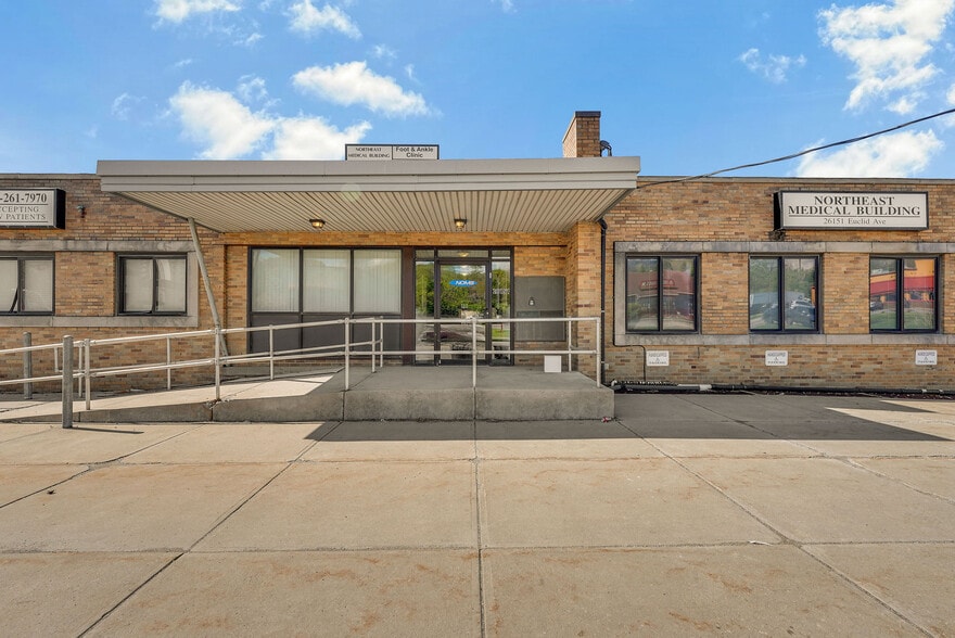 26151 Euclid Ave, Euclid, OH for sale - Building Photo - Image 2 of 12