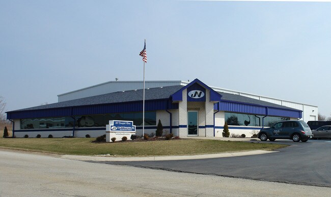 More details for 851 Transport Dr, Valparaiso, IN - Flex for Sale