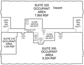 Memorial Health Medical Campus, Metts Dr, Savannah, GA for lease Floor Plan- Image 1 of 1