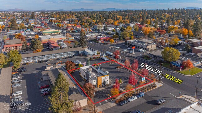 More details for 805 NE 3rd St, Bend, OR - Retail for Sale