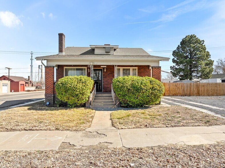 410 Indiana Ave, Pueblo, CO à vendre - Photo du bâtiment - Image 1 de 37
