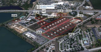 Plus de détails pour S Mt Homer Rd, Tavares, FL - Terrain à vendre