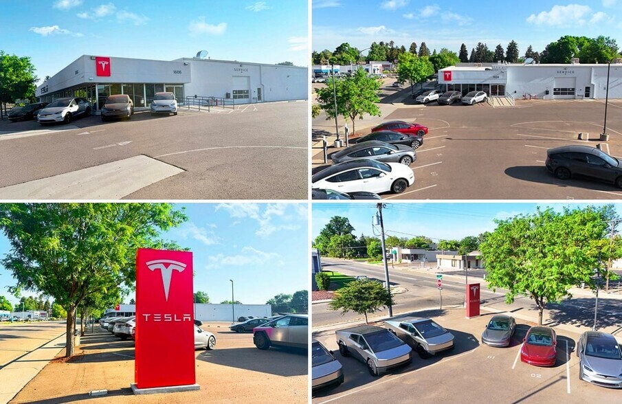 1604-1606 N Lincoln Ave, Loveland, CO à vendre - Photo du bâtiment - Image 2 de 4