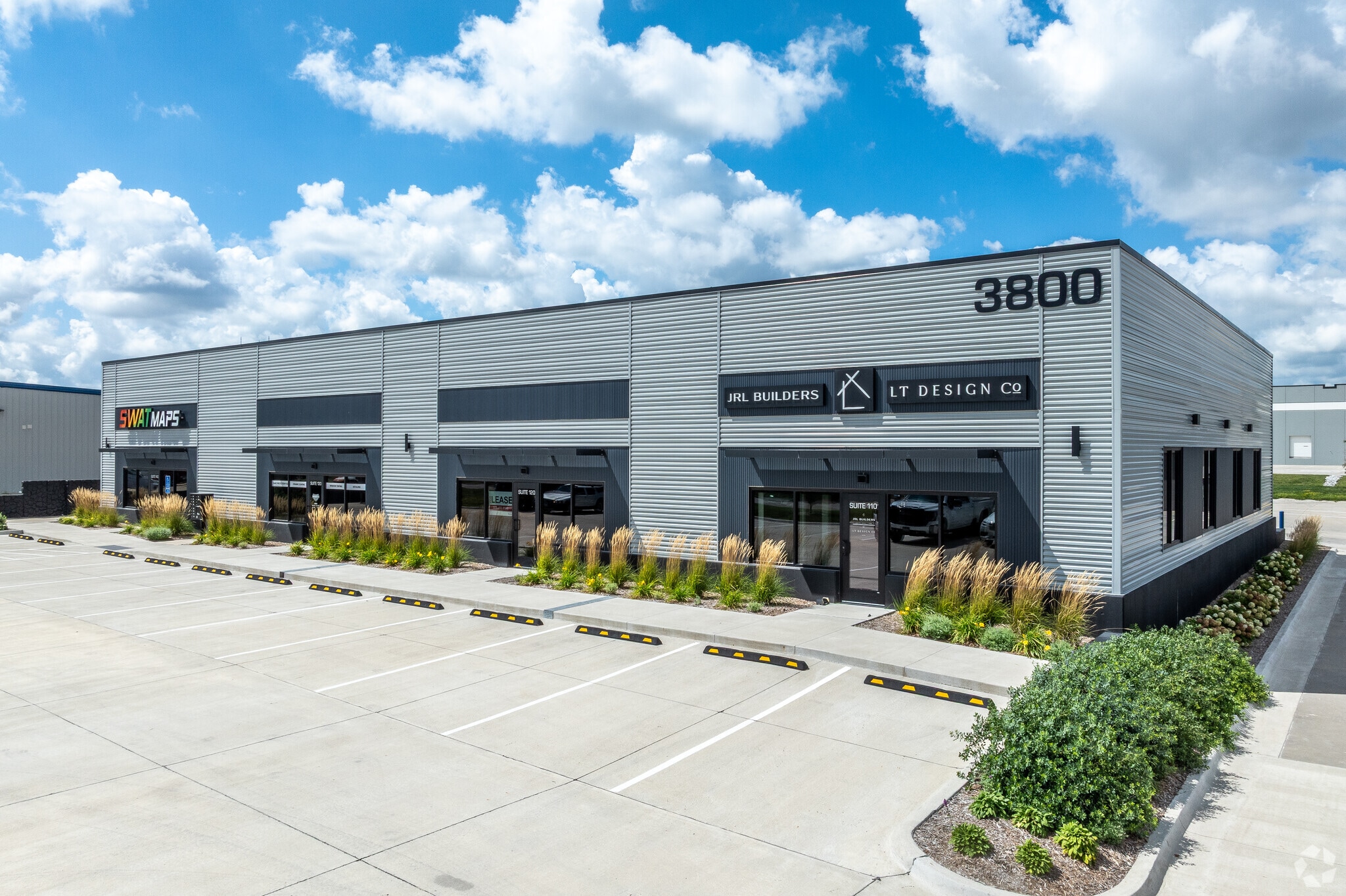 3800 SE Beisser Dr, Grimes, IA for lease Building Photo- Image 1 of 10