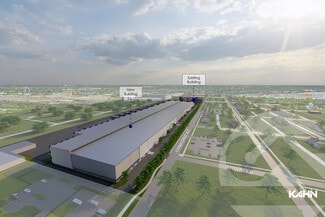 Plus de détails pour 1539 E Grand Blvd, Detroit, MI - Industriel à louer