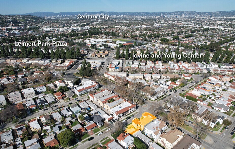 4200 6th Ave, Los Angeles, CA à vendre - Photo du bâtiment - Image 3 de 11