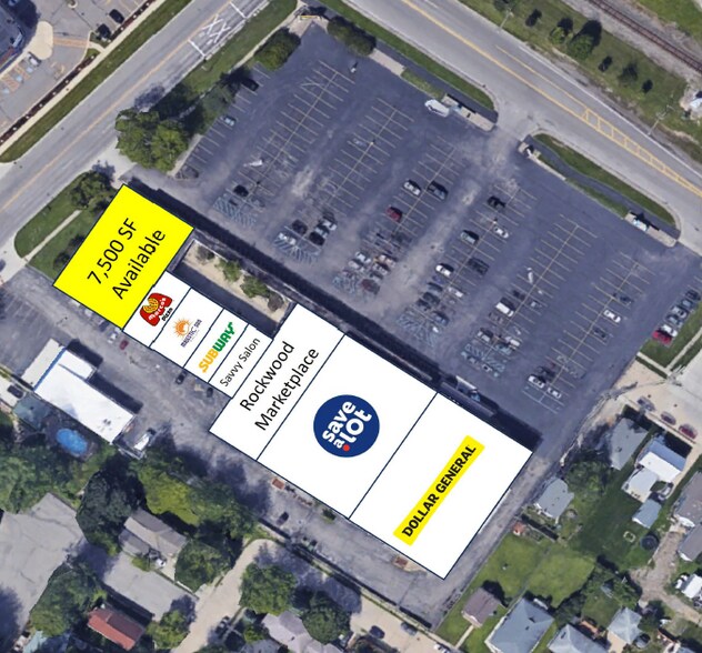 32837 Fort Rd, Rockwood, MI à louer - Photo du bâtiment - Image 3 de 4