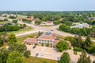 3424 Ep True Pky, West Des Moines, IA - Aérien Vue de la carte