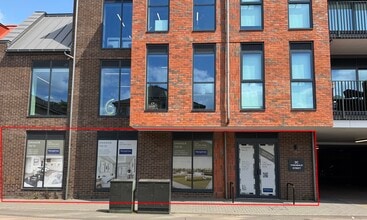 2 Theobald St, Borehamwood à louer Photo du bâtiment- Image 1 de 4