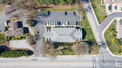 900 S Main St, Bel Air, MD - Aerial map view
