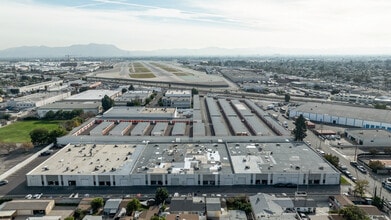 8010 Wheatland Ave, Sun Valley, CA - AÉRIEN  Vue de la carte - Image1