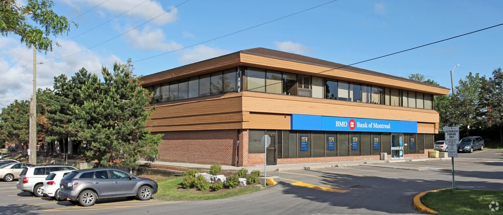2851 John St, Markham, ON à louer - Photo du bâtiment - Image 2 de 6
