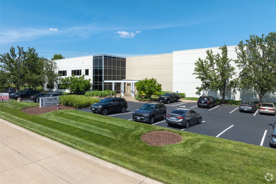 830 Westwood Industrial Park Dr, Weldon Spring, MO for sale - Primary Photo - Image 1 of 6