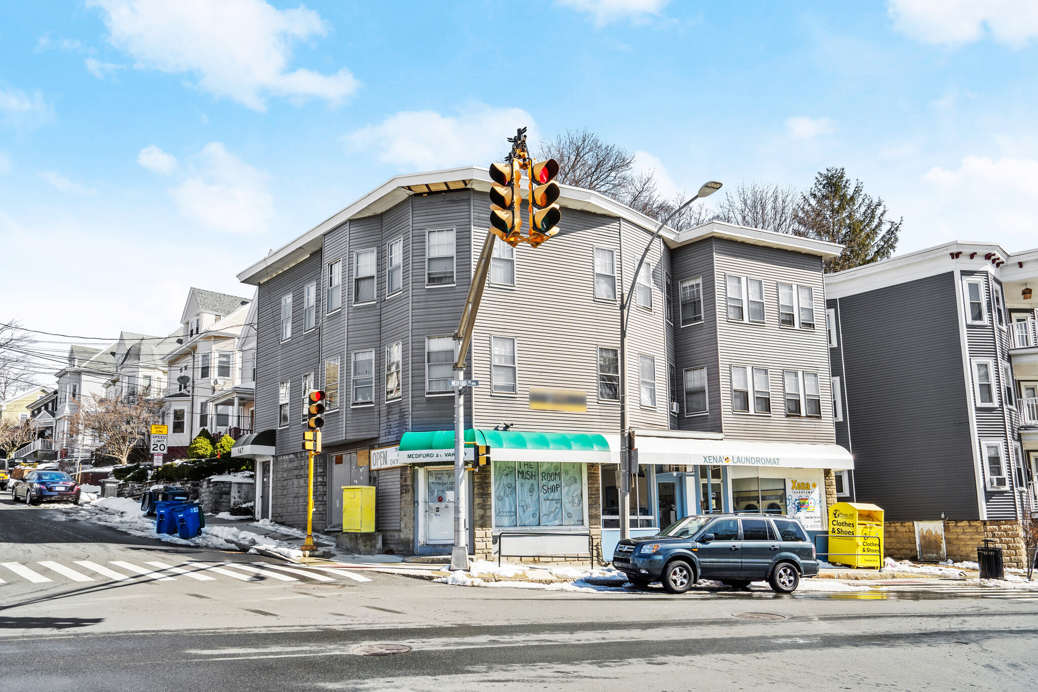 147 Central St, Somerville, MA for sale Building Photo- Image 1 of 13