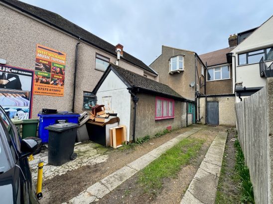 85-85A Station Rd, West Wickham for sale - Building Photo - Image 3 of 3