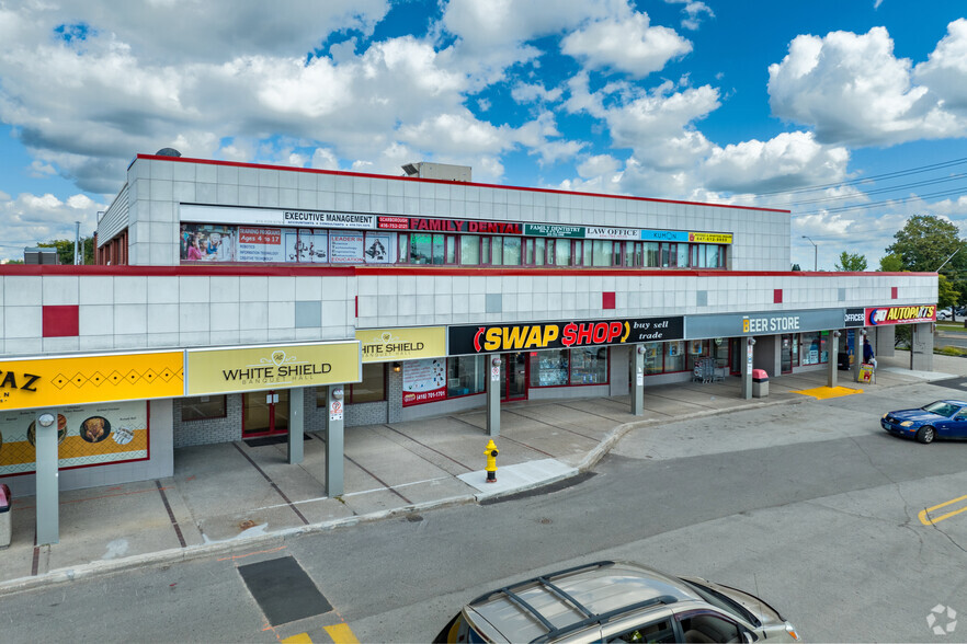 2300 Lawrence Ave E, Toronto, ON for lease - Building Photo - Image 2 of 4