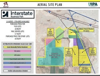 Plus de détails pour I-80 at Burmester Rd, Grantsville, UT - Terrain à vendre