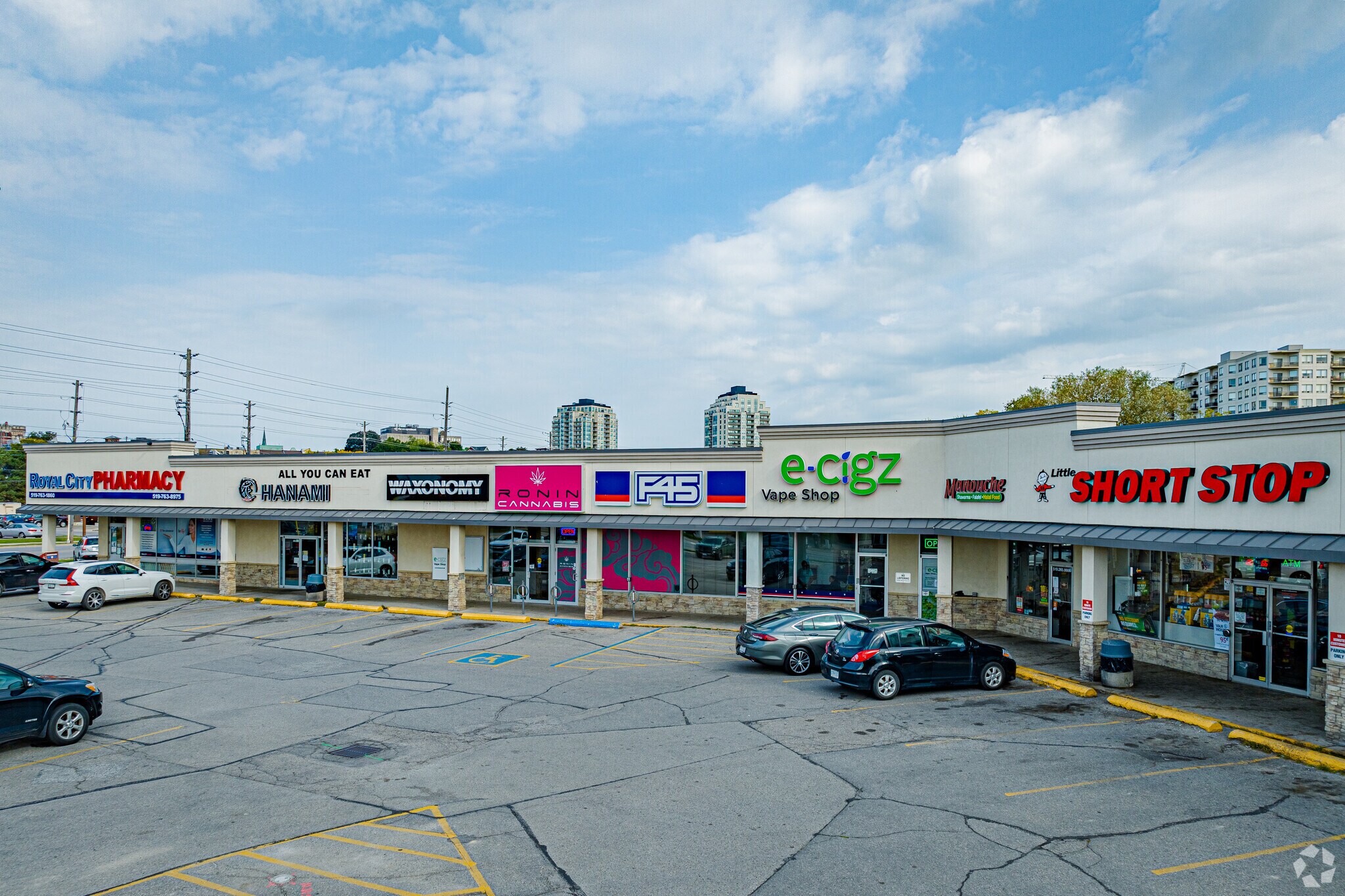 86 Gordon St, Guelph, ON for sale Primary Photo- Image 1 of 1