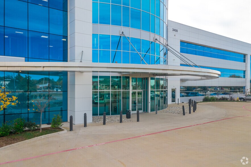 3400 I-30, Mesquite, TX à louer - Photo du bâtiment - Image 3 de 8
