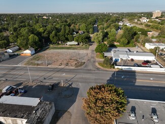 Plus de détails pour 803 SW 2nd St, Lawton, OK - Terrain à vendre