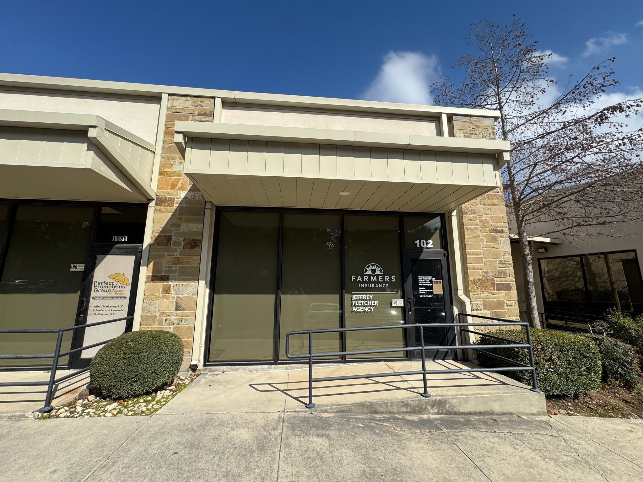 12227 Huebner Rd, San Antonio, TX for lease Interior Photo- Image 1 of 24
