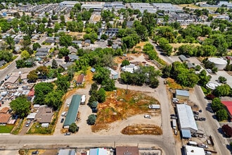 200 E 46th Pl, Garden City, ID - Aérien Vue de la carte - Image1