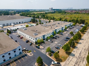 2368 Corporate Ln, Naperville, IL - Aerial  map view - Image1