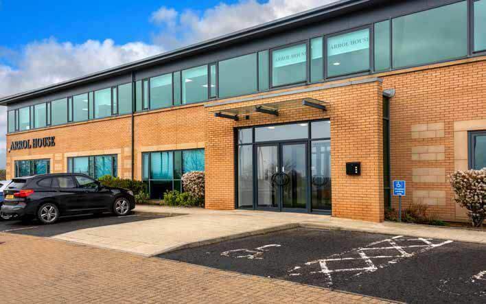 Viking Way, Rosyth à louer - Photo du bâtiment - Image 2 de 8