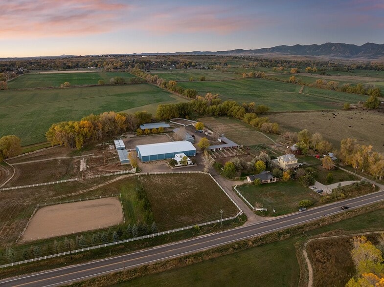 8778 Arapahoe Rd, Boulder, CO à vendre - Photo du bâtiment - Image 2 de 55