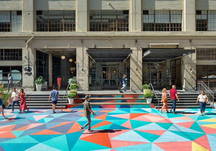 777 S Alameda St, Los Angeles, CA for lease - Building Photo - Image 2 of 18