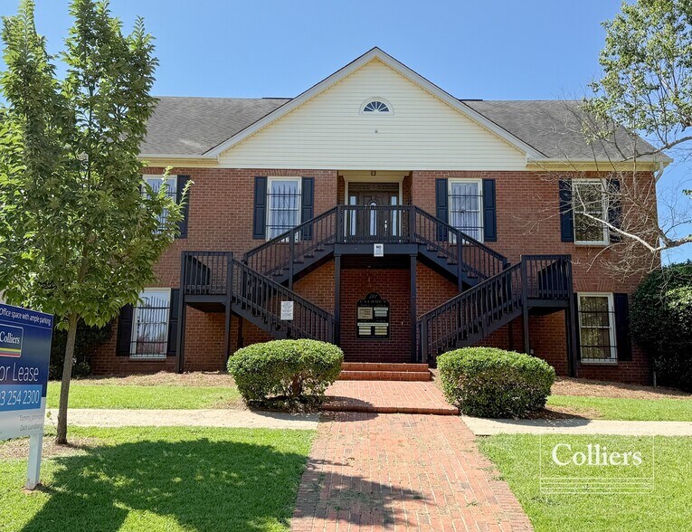 712 Calhoun St, Columbia, SC à louer - Photo du bâtiment - Image 1 de 4