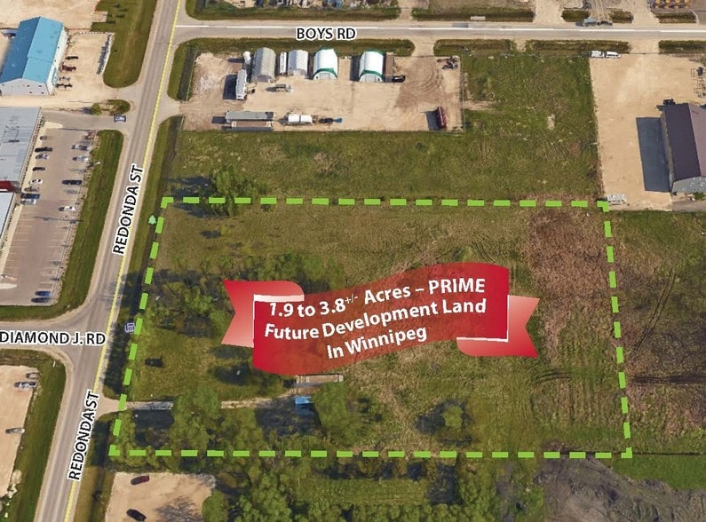 934 Redonda Street Pl, Springfield, MB for sale - Primary Photo - Image 1 of 1