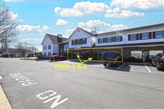 178-202 Teaticket Hwy, East Falmouth, MA for lease Building Photo- Image 2 of 2