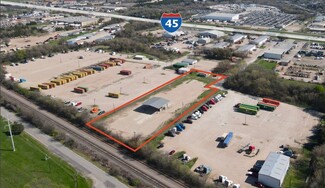 More details for 1013 S Interstate 45 Service Rd, Hutchins, TX - Land for Lease