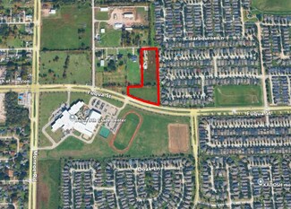Plus de détails pour 0 Fuqua St and 8646 Catalina ln, Houston, TX - Terrain à vendre