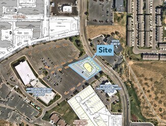 Plus de détails pour 888 University Park Blvd, Clearfield, UT - Terrain à louer