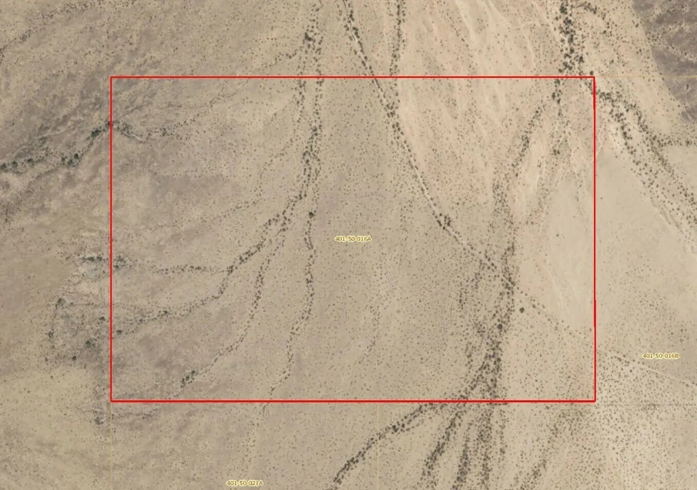 60 Acres Vacant Land - Outlying Arlington, AZ, Tonopah, AZ à vendre Photo du bâtiment- Image 1 de 3