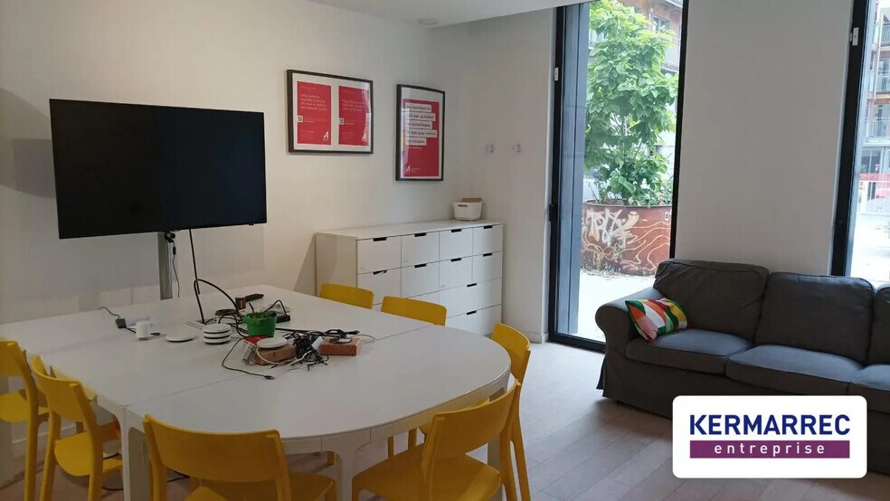 Bureau dans Nantes à louer - Photo du bâtiment - Image 3 de 13