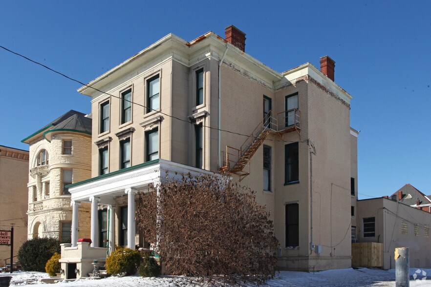 1010 S 3rd St, Louisville, KY for sale - Primary Photo - Image 1 of 5