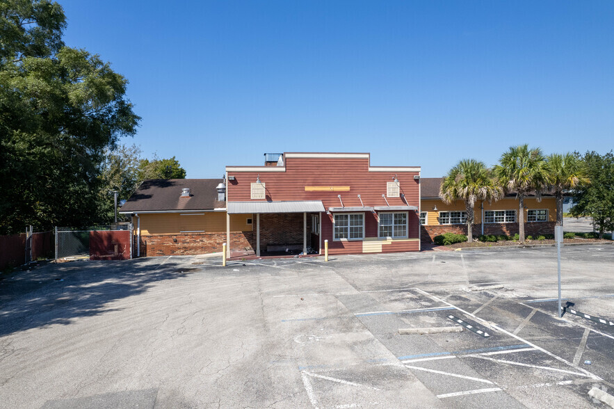 10840 Harts Rd, Jacksonville, FL for sale - Building Photo - Image 1 of 1