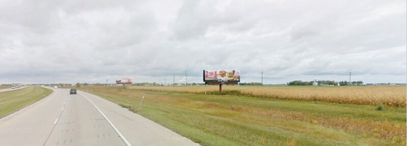 I-29, Hillsboro, ND à vendre - Aérien - Image 2 de 3