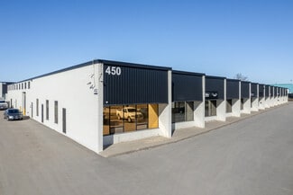 More details for 450 Bowes Rd, Concord, ON - Industrial for Lease