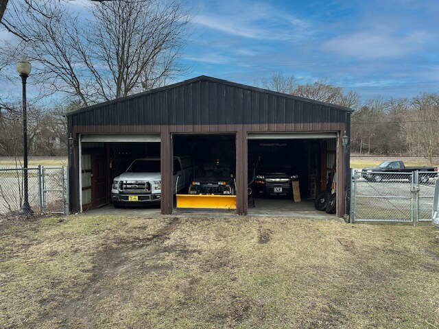 670 Northwest Hwy, Fox River Grove, IL à vendre - Photo du bâtiment - Image 3 de 11