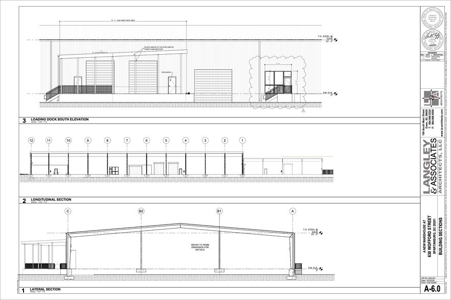 630 Wofford St, Spartanburg, SC à louer - Photo du bâtiment - Image 3 de 4