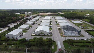 Plus de détails pour 5265 45th St, Vero Beach, FL - Industriel à louer