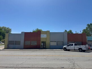 Plus de détails pour 1401 Minnesota Ave, Kansas City, KS - Industriel à vendre