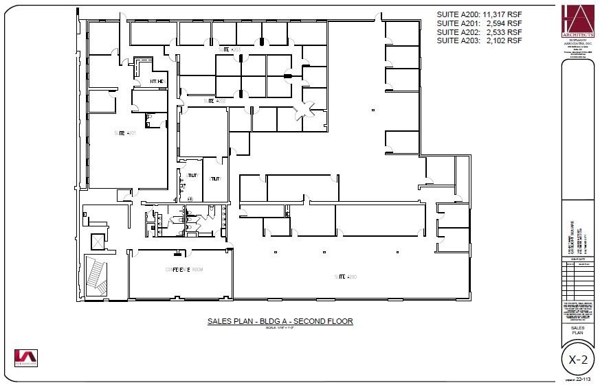 1401 Severn St, Baltimore, MD à louer Plan d’étage- Image 1 de 1