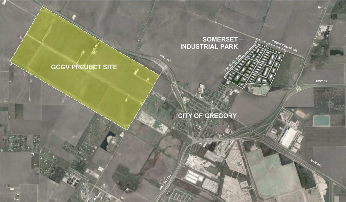 FM 3284, Gregory, TX à vendre Photo principale- Image 1 de 7